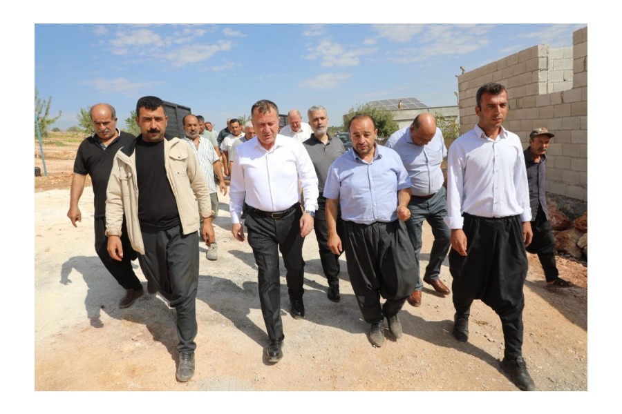 Başkan Doğan: “Yolları Değil, Gönülleri de Birbirine Bağlıyoruz”
